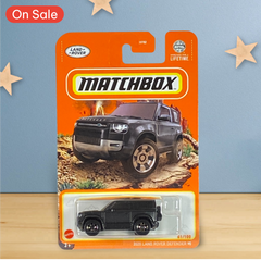 Matchbox 2020 Land Rover Defender 90 - Matchbox Series 61/100