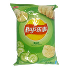 Lays Cucumber Potato Chips, 2.46oz - Collectors World Toys