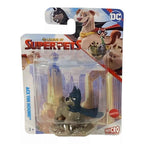 League of Super-Pets Complete Set of 5 Figures Krypto Ace Merton PB Chip - Collectors World Toys