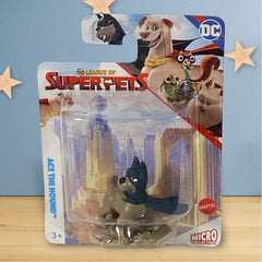 League of Super Pets: Ace The Hound Micro Figure - Collectors World Toys