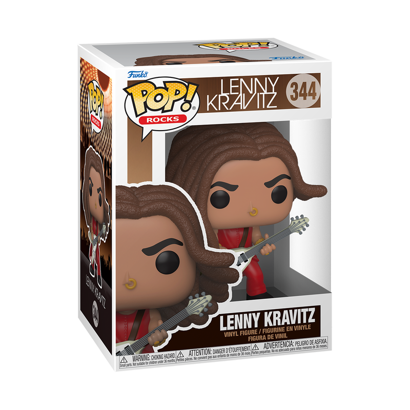 Pop! Rocks: Lenny Kravitz Main image