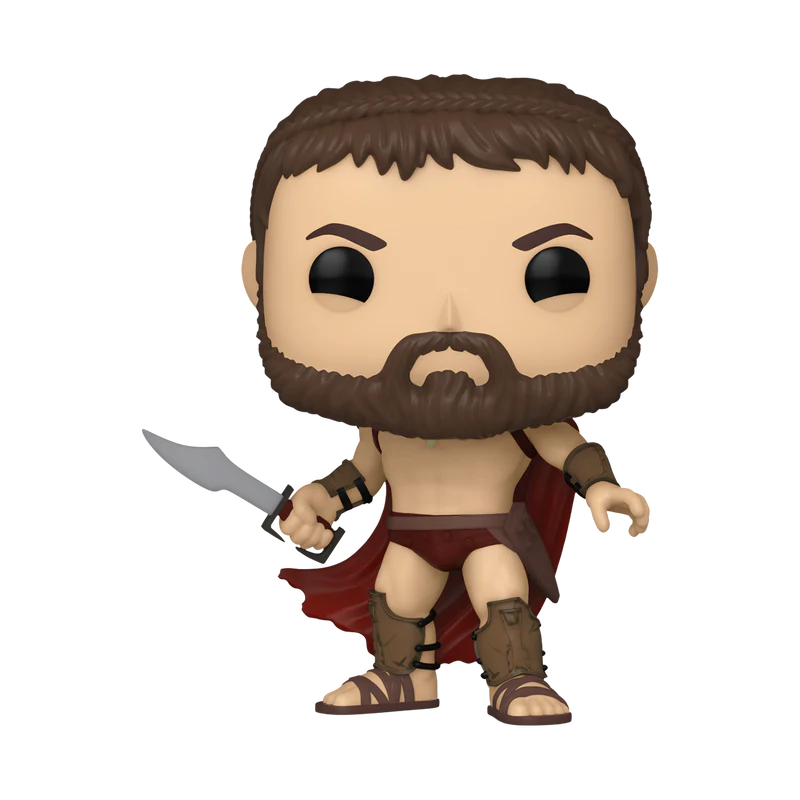 Pop! Movies: 300 - Leonidas Main image