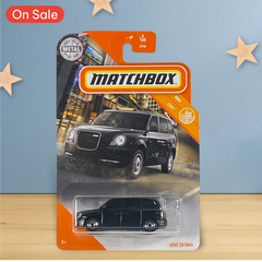 Matchbox Levc TX Taxi - MBX City Series 6/100
