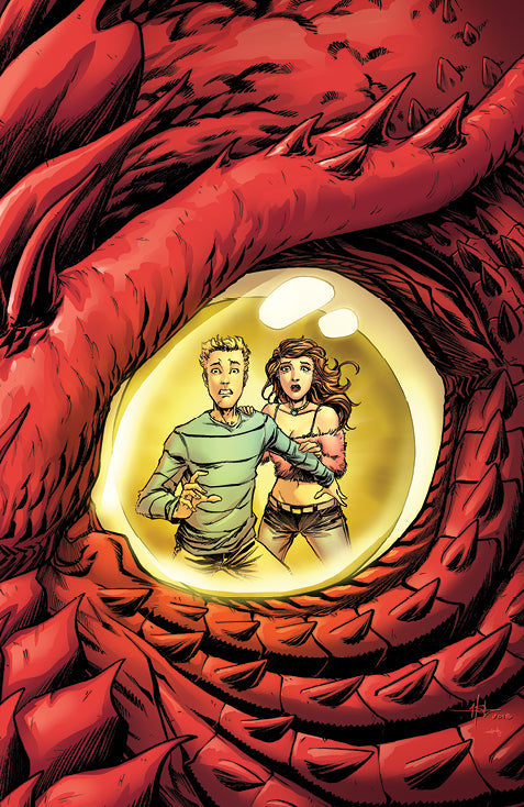 Leviathan #1 Unknown Comic Books Exclusive Creees (Mr) Virgin 8/1/2018 Hover Image