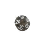 Essence of Licorice - 7 Piece DnD Dice Set | Acrylic RPG Gaming Dice - Collectors World Toys