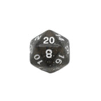 Essence of Licorice - 7 Piece DnD Dice Set | Acrylic RPG Gaming Dice - Collectors World Toys