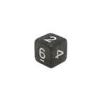 Essence of Licorice - 7 Piece DnD Dice Set | Acrylic RPG Gaming Dice - Collectors World Toys