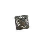 Essence of Licorice - 7 Piece DnD Dice Set | Acrylic RPG Gaming Dice - Collectors World Toys