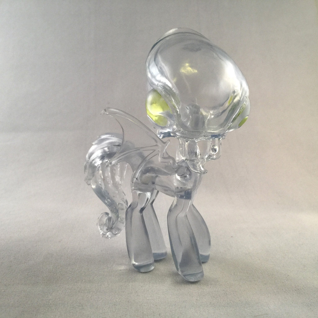 Lil Maddie Spirit World Clear 4-inch figure - Collectors World Toys