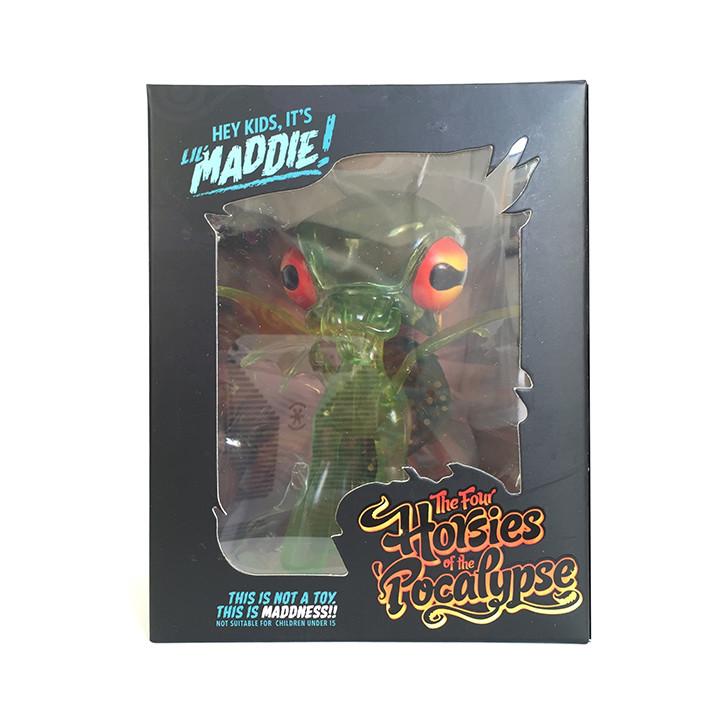 Lil Maddie Cthulhu Green 4-inch figure - Collectors World Toys