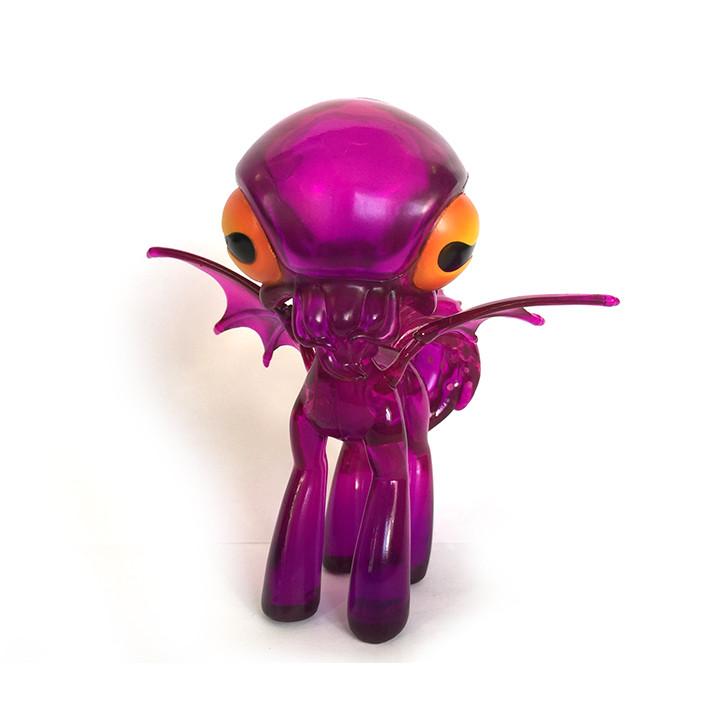 Lil Maddie Purple 4-inch figure Main image