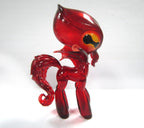 Lil Maddie Hellfire Red 4-inch figure - Collectors World Toys