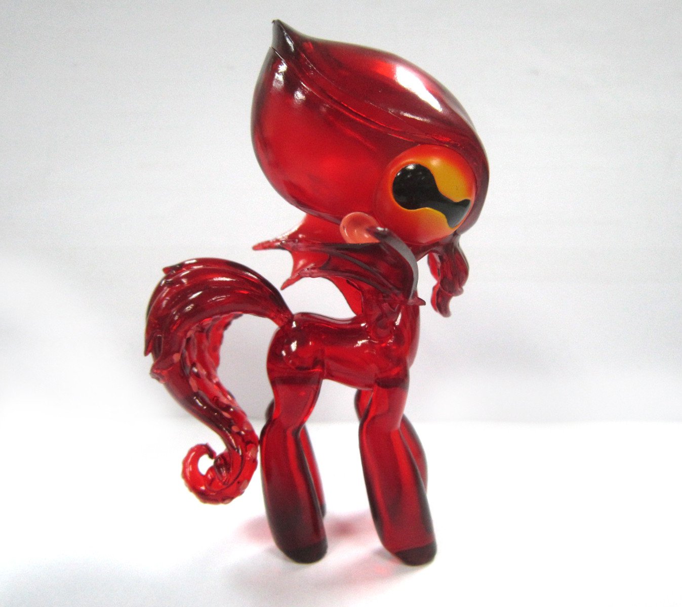 Lil Maddie Hellfire Red 4-inch figure - Collectors World Toys