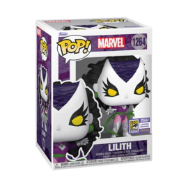Pop! Vinyl: Marvel - Lilith (SDCC Convention Exclusive) Main image