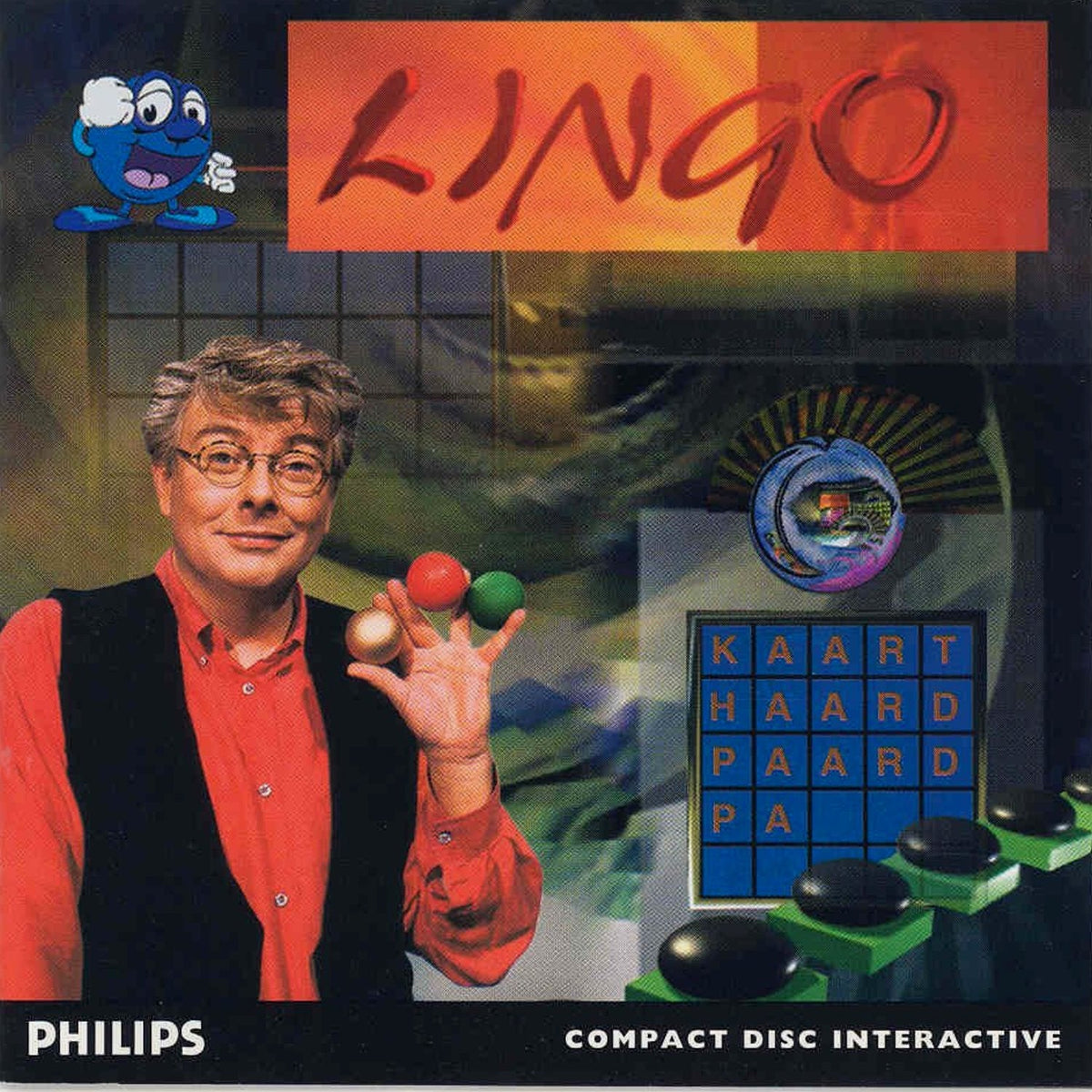 Lingo (CD-i) Main image