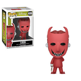 Pop! Vinyl: Disney's The Nightmare Before Christmas - Lock Main image