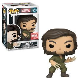 Captain America Logan (Bone Claws) Main image