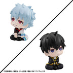 Gintama - Gintoki Sakata & Toshiro Hijikata Look Up Figure Set (With Gift) - Collectors World Toys