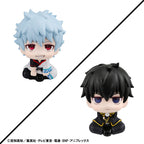 Gintama - Gintoki Sakata & Toshiro Hijikata Look Up Figure Set (With Gift) - Collectors World Toys