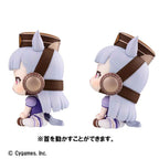 Lookup Uma Musume Pretty Derby Gold Ship & Daiwa Scarlet set [with gift] Figure