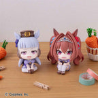 Lookup Uma Musume Pretty Derby Gold Ship & Daiwa Scarlet set [with gift] Figure