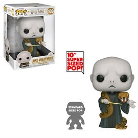 Pop! Harry Potter: Lord Voldemort (10-Inch) Main image
