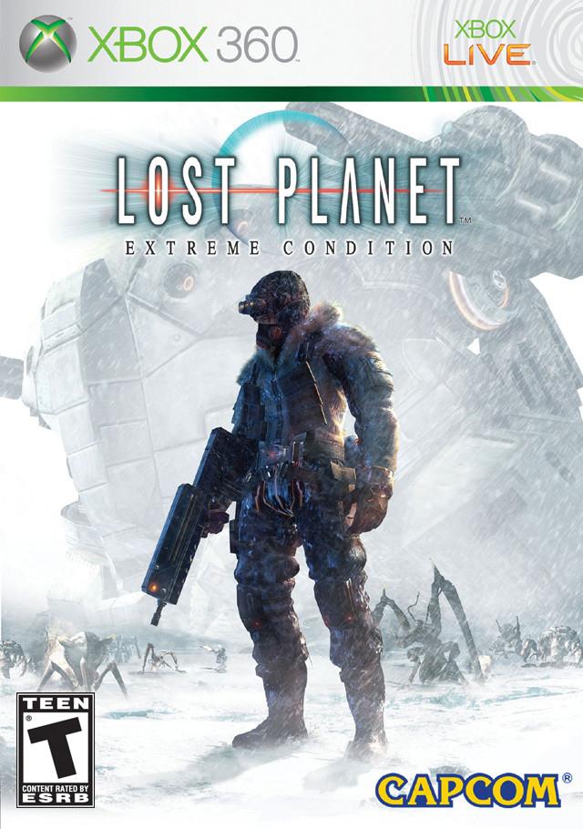 Lost Planet: Extreme Condition (Xbox 360) Main image