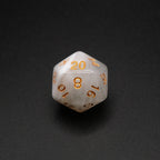 Lost Memories - 7 Piece DnD Dice Set | Acrylic RPG Gaming Dice - Collectors World Toys