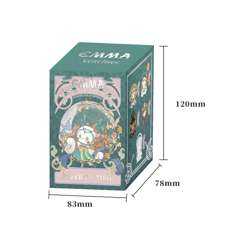 Emma Secret forest River of Time Series Blind Box (1 Blind Box) - Collectors World Toys
