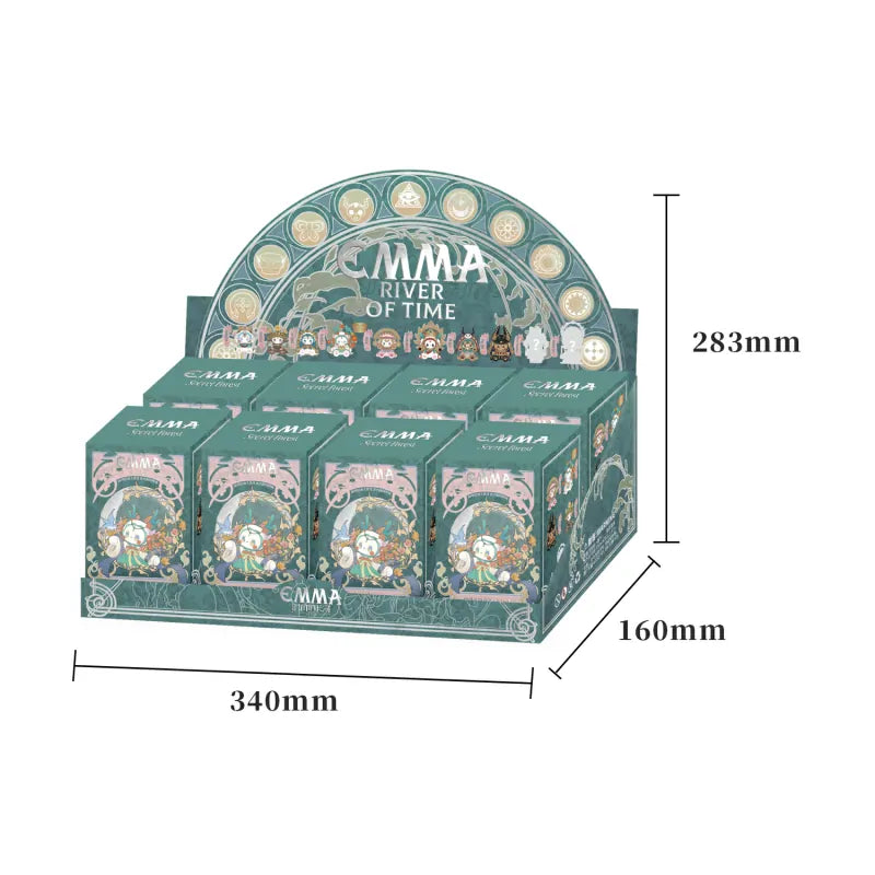 Emma Secret forest River of Time Series Blind Box (1 Blind Box) - Collectors World Toys