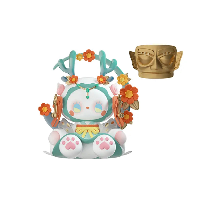 Emma Secret forest River of Time Series Blind Box (1 Blind Box) - Collectors World Toys