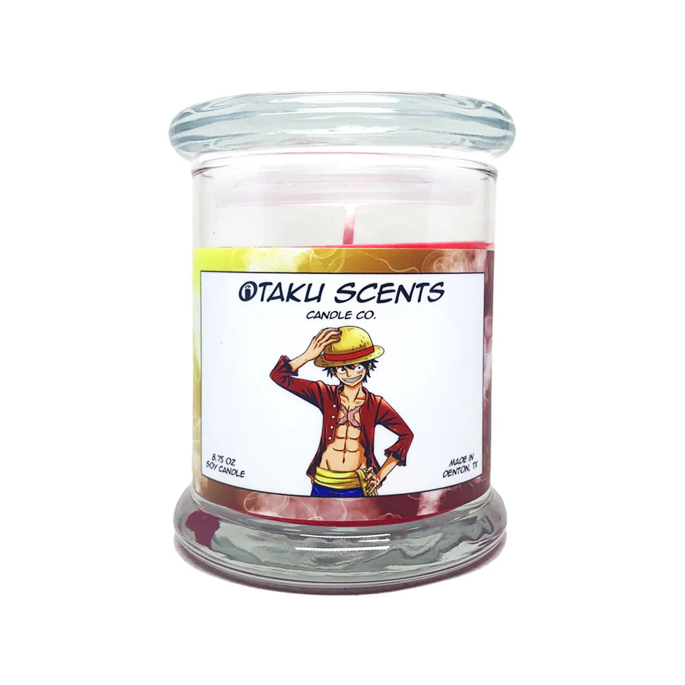 Luffy Candle Main image