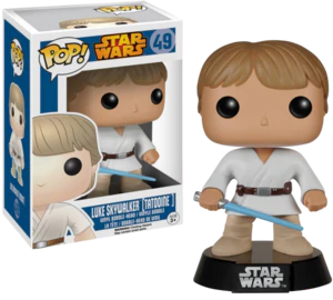 Pop! Vinyl: Star Wars - Luke Skywalker (Tatooine) (2015 Release) Main image