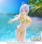 Alya Sometimes Hides Her Feelings in Russian Alya Swimsuit Luminasta Figure - Collectors World Toys