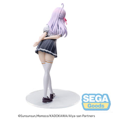 Alya Sometimes Hides Her Feelings in Russian Alya Summer Uniform Luminasta Figure