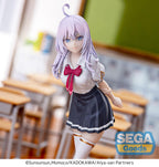 Alya Sometimes Hides Her Feelings in Russian Alya Summer Uniform Luminasta Figure - Collectors World Toys