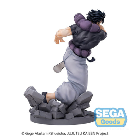 Jujutsu Kaisen Toji Fushiguro Heavenly Restriction Figure