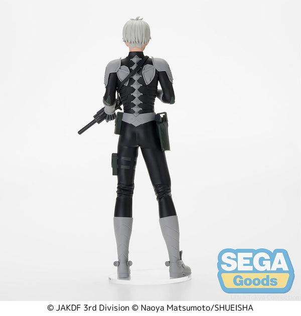 Kaiju No. 8 Reno Ichikawa Luminasta Figure