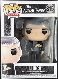 Pop! Television: The Addams Family - Lurch (2019 Release) Main image