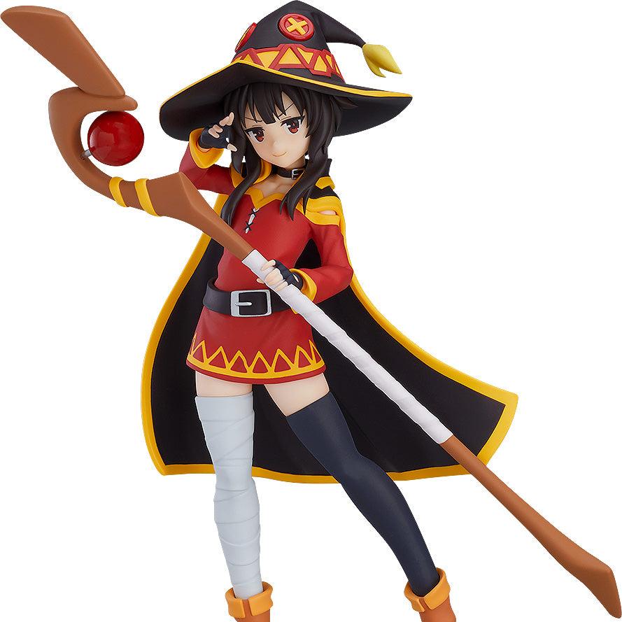 Konosuba Megumin Pop Up Parade Statue - Collectors World Toys