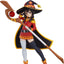 Konosuba Megumin Pop Up Parade Statue - Collectors World Toys