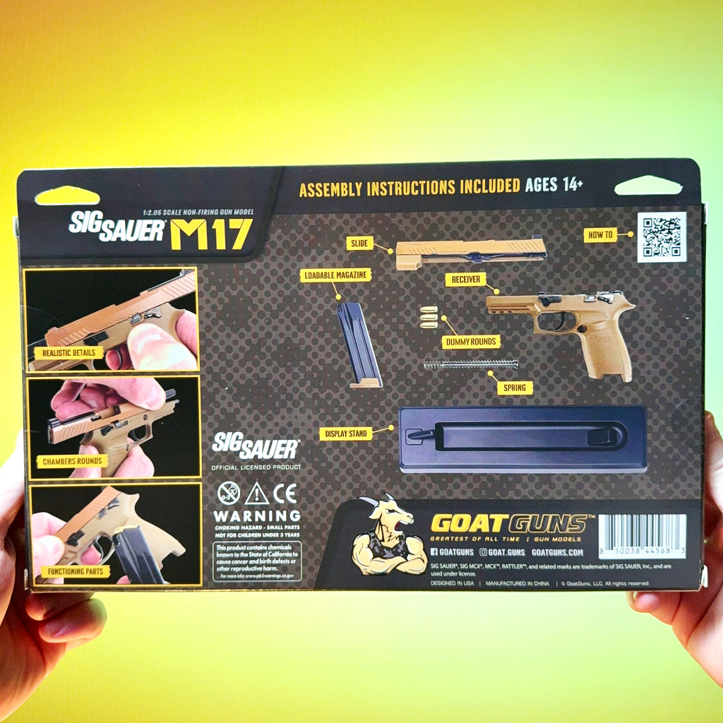 SIG Sauer M17 Model Pistol