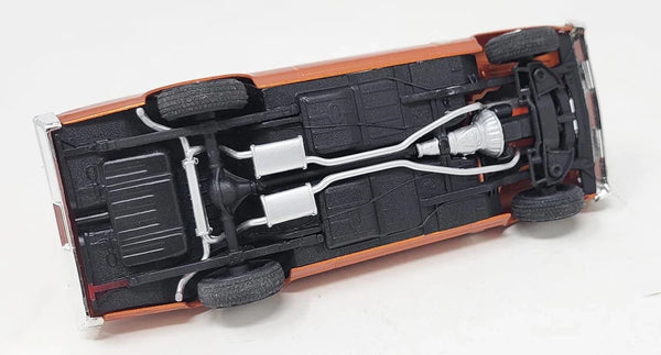 1:32 1969 Chevy Nova SS Route 32 Plastic Model Kit
