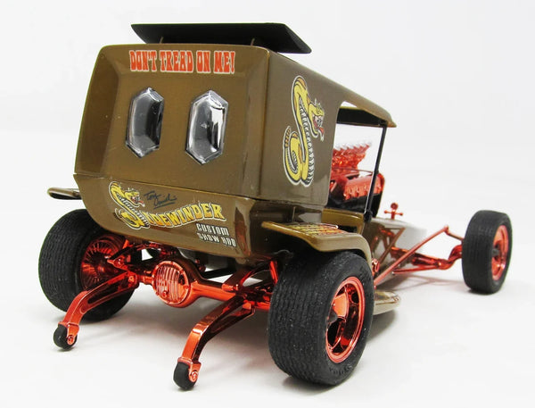1/24 Tom Daniel - Sidewinder Custom Show Rod Plastic Model Kit