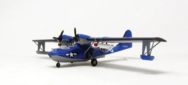 1:104 PBY-5A Catalina Seaplane United States Navy (USN) Plastic Model Kit