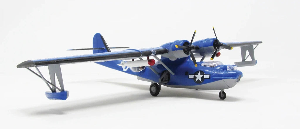 1:104 PBY-5A Catalina Seaplane United States Navy (USN) Plastic Model Kit