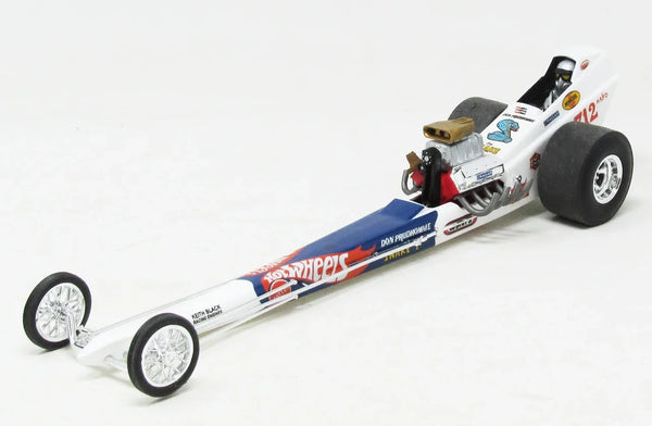 1:24 Don the Snake Prudhomme's "AA" Fuel Front Engine Rail Dragster Plastic Model Kit