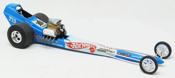 1/24 Tom Mongoose McEwen Front Engine Dragster Plastic Model