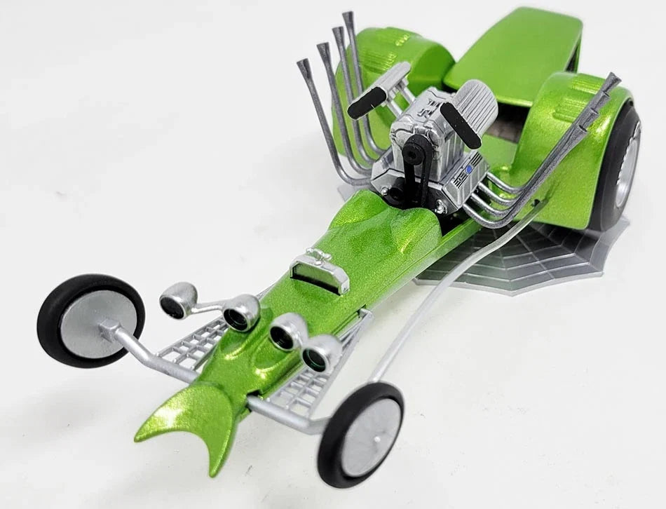 1:32 Tom Daniel Lil Trantula Show Rod Snap Plastic Model Kit