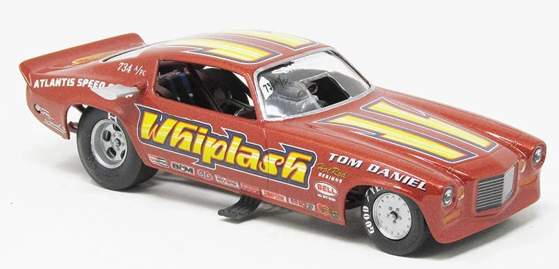 1:32 Tom Daniel - Whiplash Classic Funny Car - A Tom Daniel Stylized Design (Snap Kit)